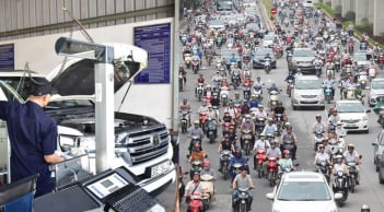 Kể từ 2026, xe ô tô sản xuất trước 2017 bị cấm lưu hành ở Hà Nội và Tp.HCM, có đúng không?