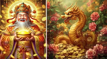 Thời Thế Xoay Vần (tháng 5 - tháng 8): 4 tuổi đón đại vận, may mắn đạt đỉnh