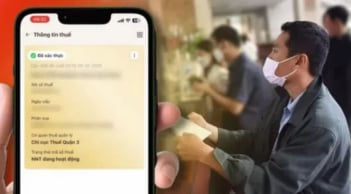 Hướng dẫn cách tích hợp Mã số thuế cá nhân vào VNeID