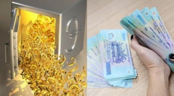 Thời đến cản không nổi: Từ 1/6 đến hết 2025, 3 con giáp giàu nhanh hơn giá vàng phi mã, tiền rơi như mưa