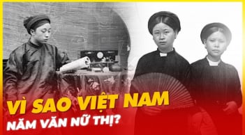 Vì sao người Việt xưa đặt tên con luôn có đệm: Nam 'Văn' - Nữ 'Thị'?