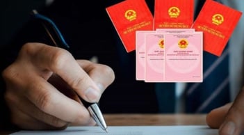 2 khoản tiền cao nhất Bắt Buộc phải nộp khi làm sổ đỏ 2025: Người dân chú ý