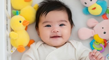 4 tháng sinh đẹp nhất trong năm Bính Ngọ 2026: Con ra đời gặp hưởng Hồng Phúc trời ban, mang Lộc về nhà