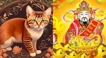Bất chấp Thái Tuế xui xẻo: 3 con giáp tái sinh trong tháng 6, quý nhân tứ phía, Thần Tài dúi tiền đầy tay
