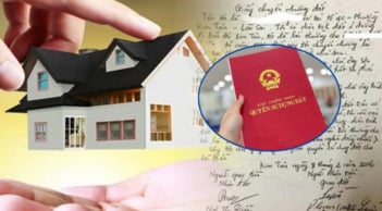 Người đáp ứng được yêu cầu này mua bán nhà đất giấy viết tay được cấp Sổ Đỏ: Ai không biết thật thiệt thòi