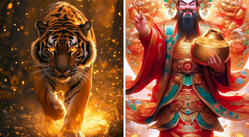 Sau 16/5: 3 tuổi Trúng Lớn, Đắc Lộc Đắc Tài, giàu nhất vị trí đầu tiên