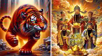Từ 15/5 đến 30/5: 3 tuổi Thần Tài rót vàng vào Tay, không giàu sang cũng phú quý