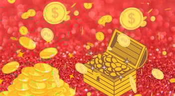 Từ 19/5: Top 4 tuổi Vượng Phát Bất Ngờ, Giàu Bất Thình Lình, vang danh bốn phía