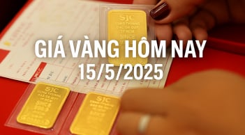 Giá vàng hôm nay lao dốc: Nhà đầu tư có nên hoảng loạn hay là cơ hội gom hàng?