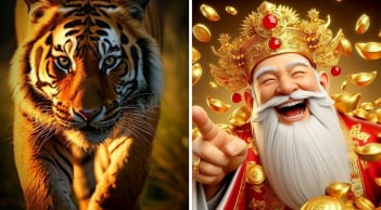 Từ 16/5: 3 tuổi Đại Lộc, Tiền Đẻ Ra Tiền, người đầu tiên giàu đặc biệt