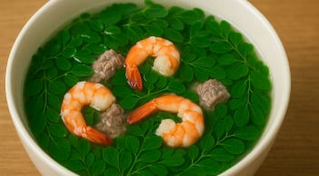 Chùm ngây, ‘thịt bò của người nghèo’ và những công dụng tuyệt vời cho sức khỏe