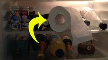 Đặt cuộn giấy vào nhà vệ sinh, tưởng bỏ đi mà lợi đủ đường
