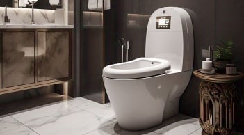Không cần sáp khử mùi, để thứ này trong nhà vệ sinh là khử sạch mùi hôi