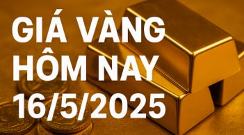 Sáng nay 16/5, giá vàng biến động mạnh, giảm tới 2,5 triệu đồng/lượng: Nhà đầu tư nên làm gì?