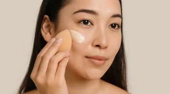Trang điểm rồi có cần bôi lại kem chống nắng? 8 cách làm đúng, da vừa xinh vừa được bảo vệ tối ưu
