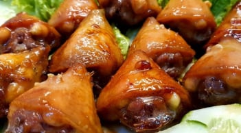Họa từ miệng mà ra: 5 bộ phận của gà dù thèm tới mấy cũng không nên ăn nhiều, đó là gì?
