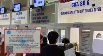 5 trường hợp được hưởng 100% BHYT từ ngày 1/7/2025: Là trường hợp nào?
