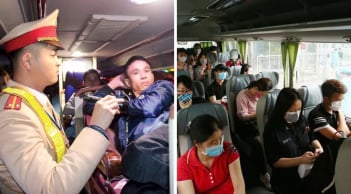 Từ tháng 5/2025: Đi xe khách nếu vi phạm lỗi này người dân có thể bị phạt tới 3 triệu đồng