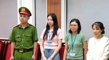 Chính thức: Hoa Hậu Nguyễn Thúc Thùy Tiên bị Khởi Tố, Tạm Giam?