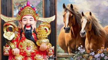 Lộc Trời Bất Tận Hưởng: 3 tuổi Nhận Lộc Tổ Tiên, Trúng Số đổi đời, giàu số 2 không ai số 1