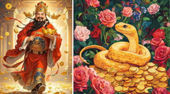 Phúc Phần Trời Cho: 3 tuổi chẳng lo nghèo đói, sau 35 tuổi cứ thế mà giàu