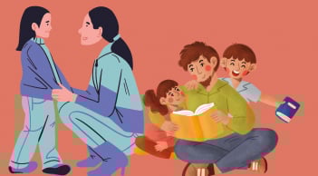 5 câu nói của cha mẹ khiến con lớn lên thành kẻ vô dụng, kém ý chí, khó giàu sang