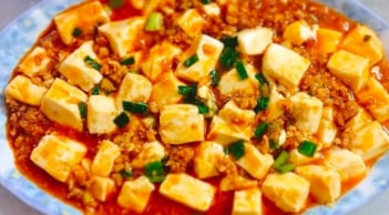Cách làm đậu hũ sốt cay Tứ Xuyên, thơm ngon đậm vị