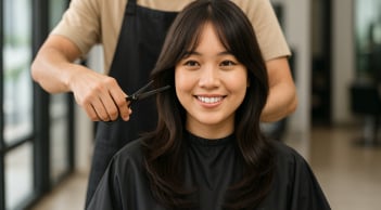 Đổi kiểu tóc, đổi cả thần thái: Cách chọn mái tóc chuẩn từng dáng mặt giúp bạn đẹp lên trông thấy