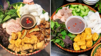 Làm món bún đậu mắm tôm cần nguyên liệu gì?