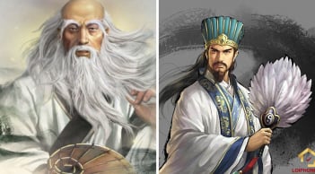 Người thông minh nhất lịch sử Trung Quốc là ai? Gia Cát Lượng chỉ xếp hạng 5, số 1 mới là thiên tài