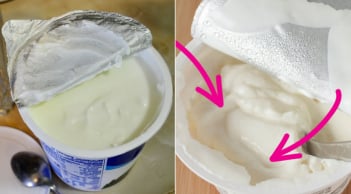 Sữa chua hết hạn không ăn được, giữ lại giúp giải quyết 7 vấn đề trong nhà