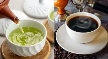 Thay cà phê bằng trà xanh, cơ thể nhận được 4 lợi ích đặc biệt