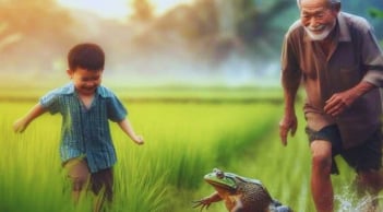 Tổ Tiên dạy: 'Người đến tuổi 50 thì nghiệp và phước của một người sẽ thể hiện rõ nhất', ở điểm nào?