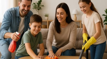 Giao tiếp chạm đến trái tim trẻ: Bí quyết từ chuyên gia giúp con luôn mở lòng