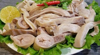 Cách luộc dạ dày trắng tinh giòn sần sật, không dai đắng