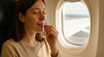 Bí quyết phòng bệnh khi đi xe, máy bay: Uống gì trước 2 giờ để bảo vệ sức khỏe?