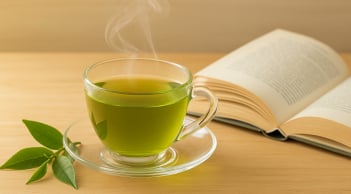 Chỉ cần uống trà và ăn 4 món này mỗi ngày: Tuổi sinh học ‘đảo ngược’, da đẹp rạng ngời