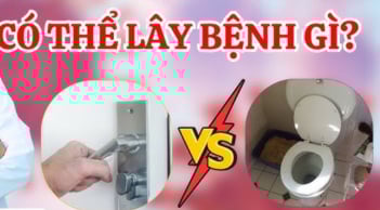 Thứ ai cũng nghĩ sạch nhưng lại là “ổ chứa” vi khuẩn: Bẩn hơn bồn cầu 40 lần