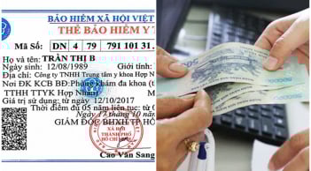 Từ nay tới 1/1/20026: 4 trường hợp này được hoàn trả tiền BHYT, ai cũng nên biết kẻo thiệt thòi