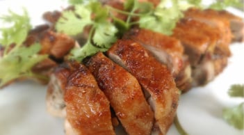 Những người không nên ăn thịt vịt