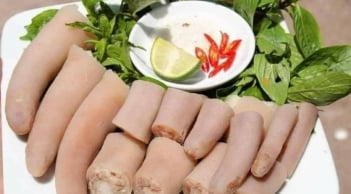 2 bộ phận ở lợn quý như nhân sâm, tổ yến, chỉ người đi chợ sớm mới có cơ hội sở hữu