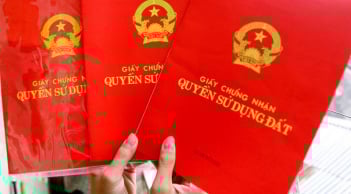 2 khoản tiền cao nhất bắt buộc phải nộp khi làm sổ đỏ năm 2025, người dân cần biết