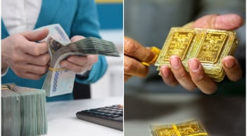 Có 200 triệu nên gửi tiết kiệm hay mua vàng?