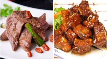 3 bộ phận đại bổ của lợn: Đi chợ nhìn thấy đừng tiếc tiền mua