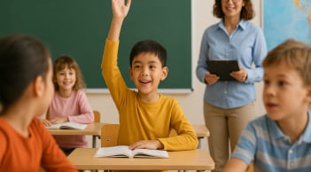 Nghiên cứu của Đại học Harvard phát hiện: Trẻ em sinh vào hai tháng này rất thông minh