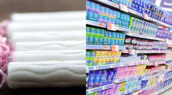 Phát hiện Băng Vệ Sinh chứa thuốc trừ sâu cao hơn 40 lần cho phép tại Anh