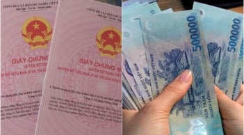 3 trường hợp được miễn tiền sử dụng đất khi làm Sổ Đỏ năm 2025: Đó là trường hợp nào?
