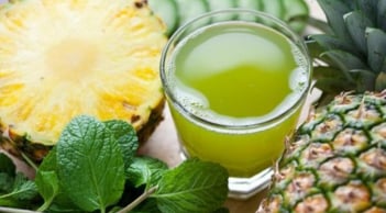 4 loại sinh tố chay giúp giảm cân hiệu quả