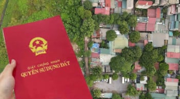 7 trường hợp không được cấp sổ đỏ từ năm 2025: Người dân chú ý
