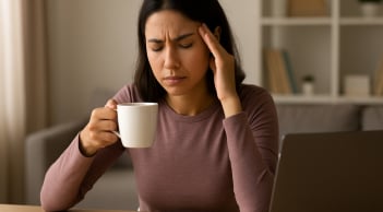 Uống cà phê sai cách khiến bạn hay đãng trí? Đây là lý do và cách khắc phục